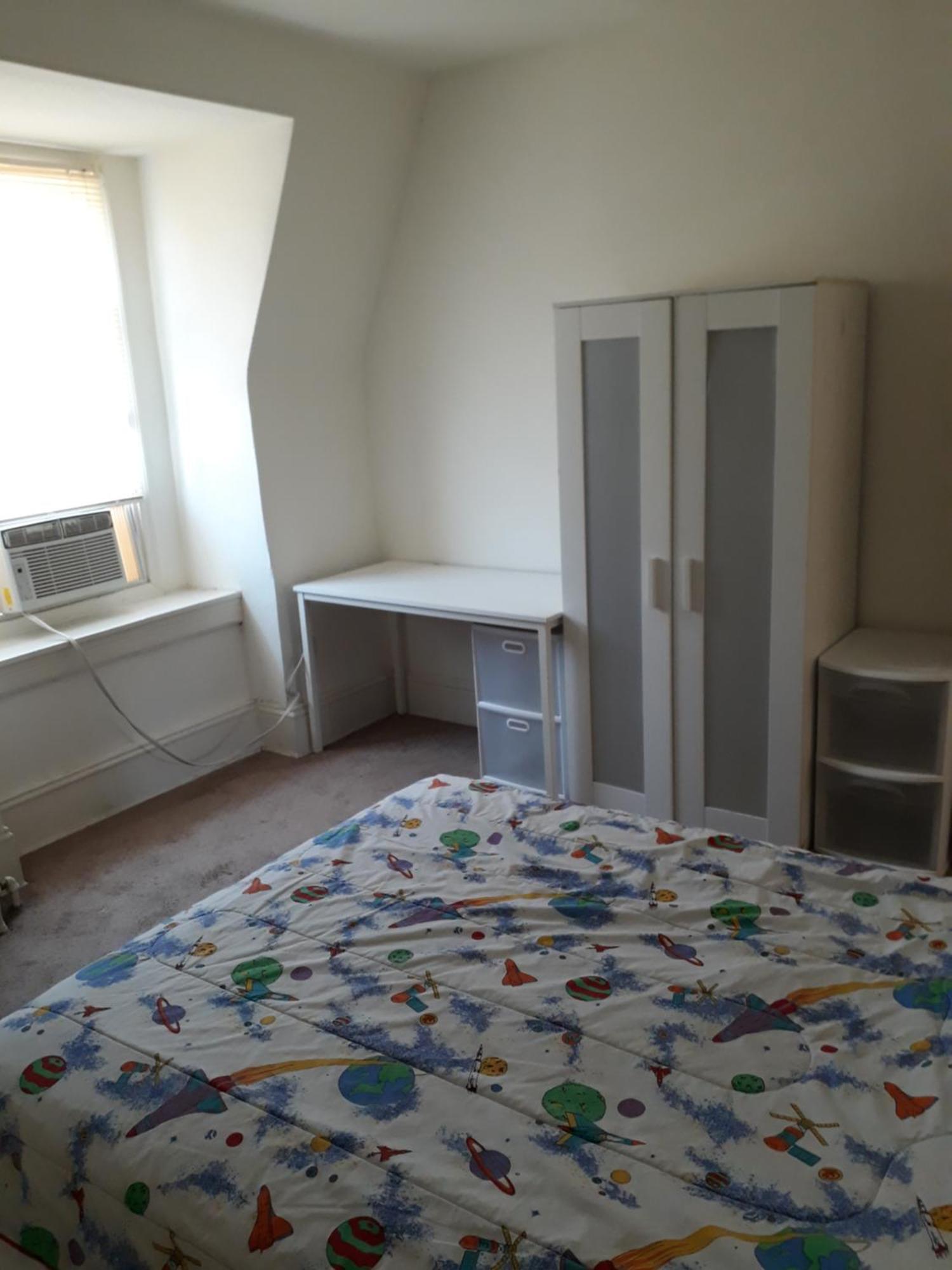 Pleasant Rooming House Washington Exterior foto